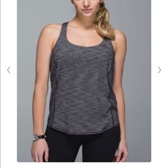 Lululemon sport bra tank top - Picture 2 of 7